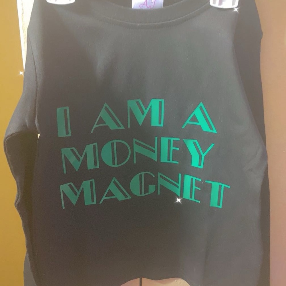 Souly Eunique Toddler Boys 3T Black n Green Top